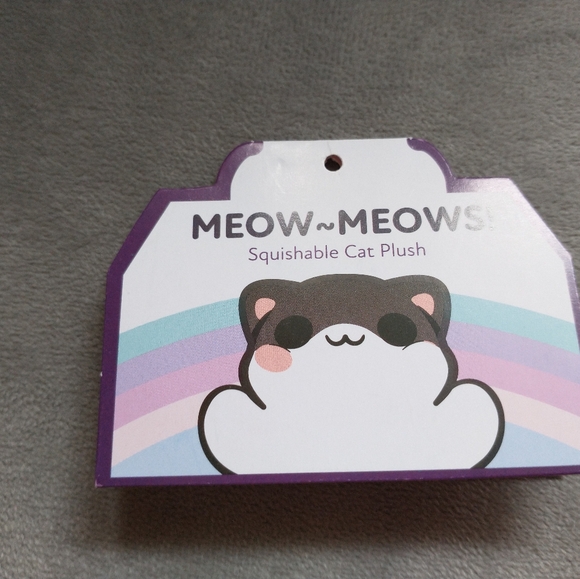 Aphmau Cheeseburger Meow~Meows! Original/Official! - Picture 10 of 13